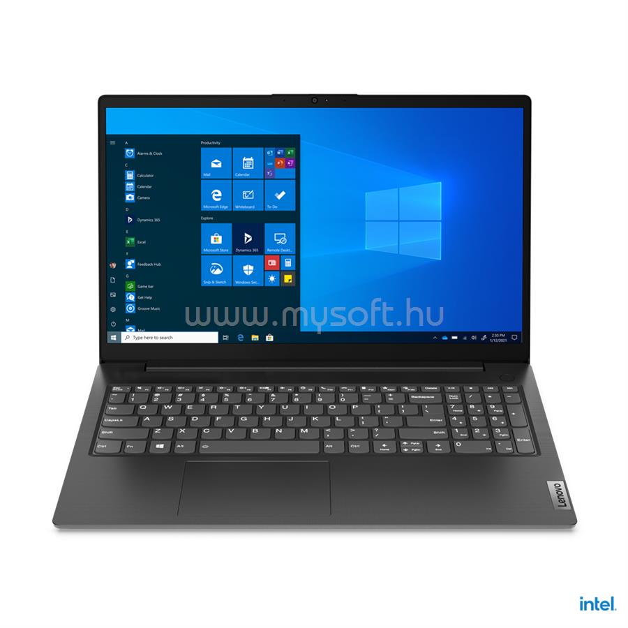 LENOVO V15 G2 IJL (Black)