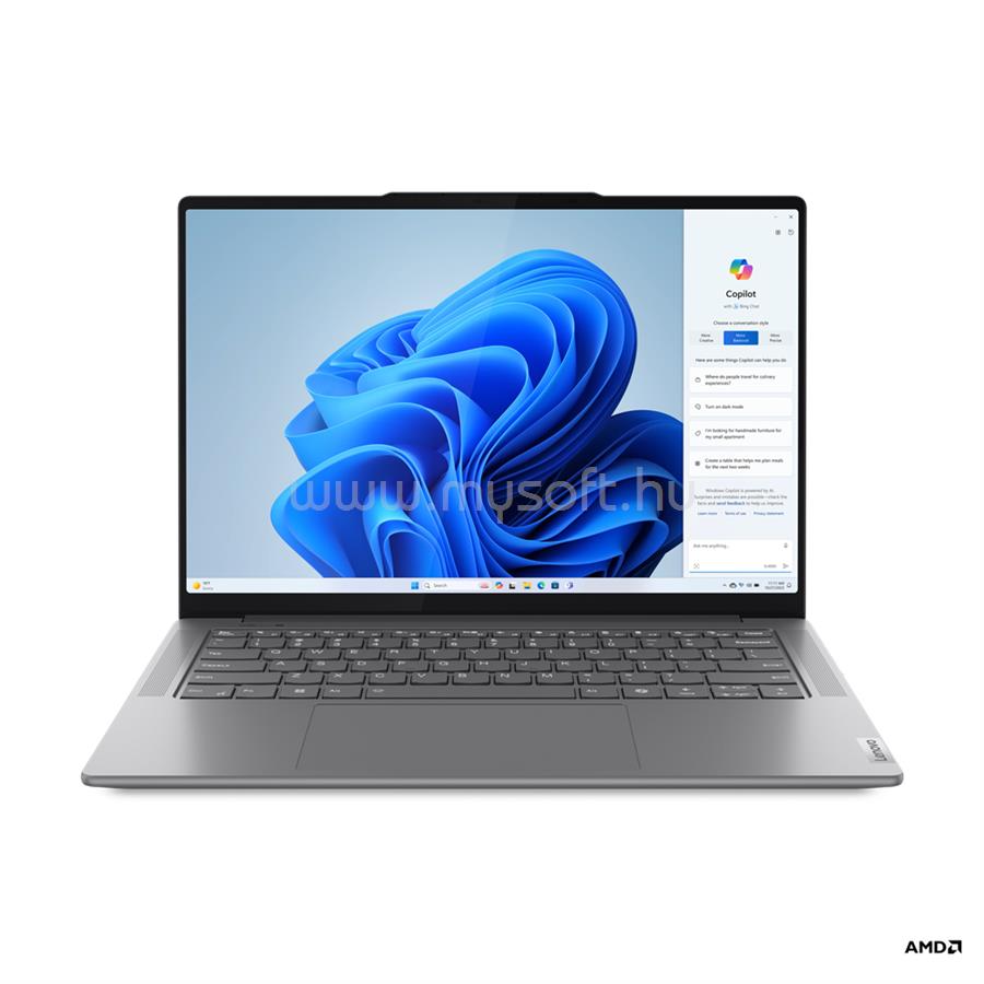 LENOVO Yoga Pro 7 14AHP9 (Luna Grey) + Premium Care