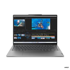 LENOVO Yoga Slim 6 14APU8 OLED (Storm Grey) + Premium Care 82X3004SHV_NM500SSD_S small