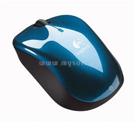 LOGITECH V470 Cordless Laser Mouse for Bluetooth Blue 910-000300 small