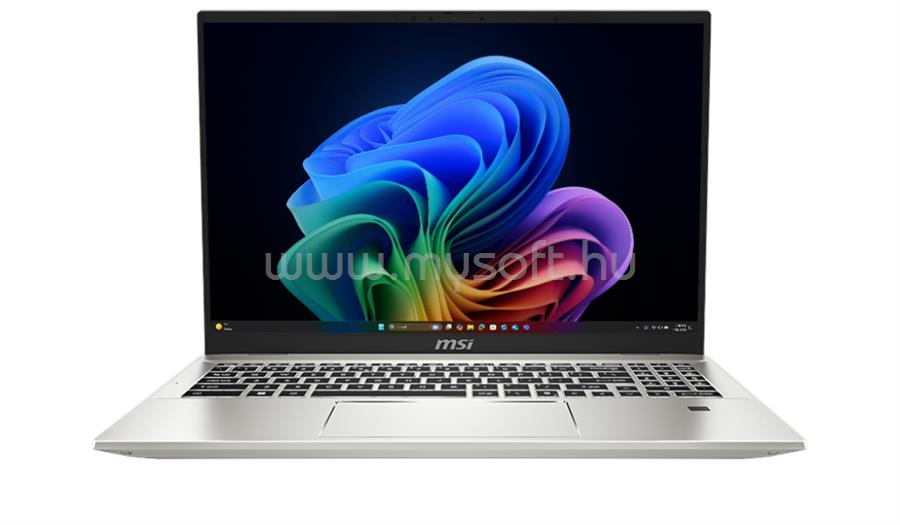 MSI Prestige A16 AI Plus A3HMG OLED (Urban Silver)