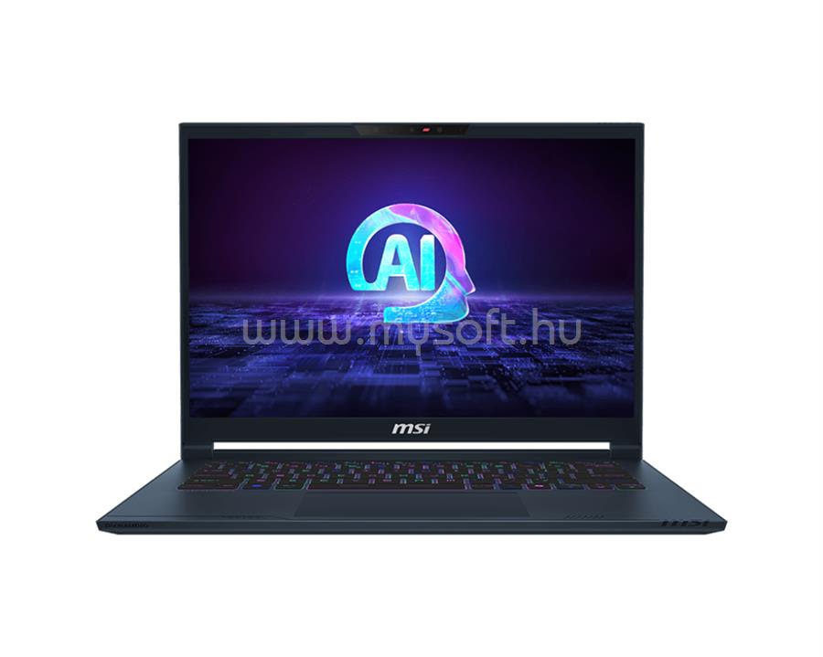 MSI Stealth 14 AI Studio A1VFG OLED (Star Blue)