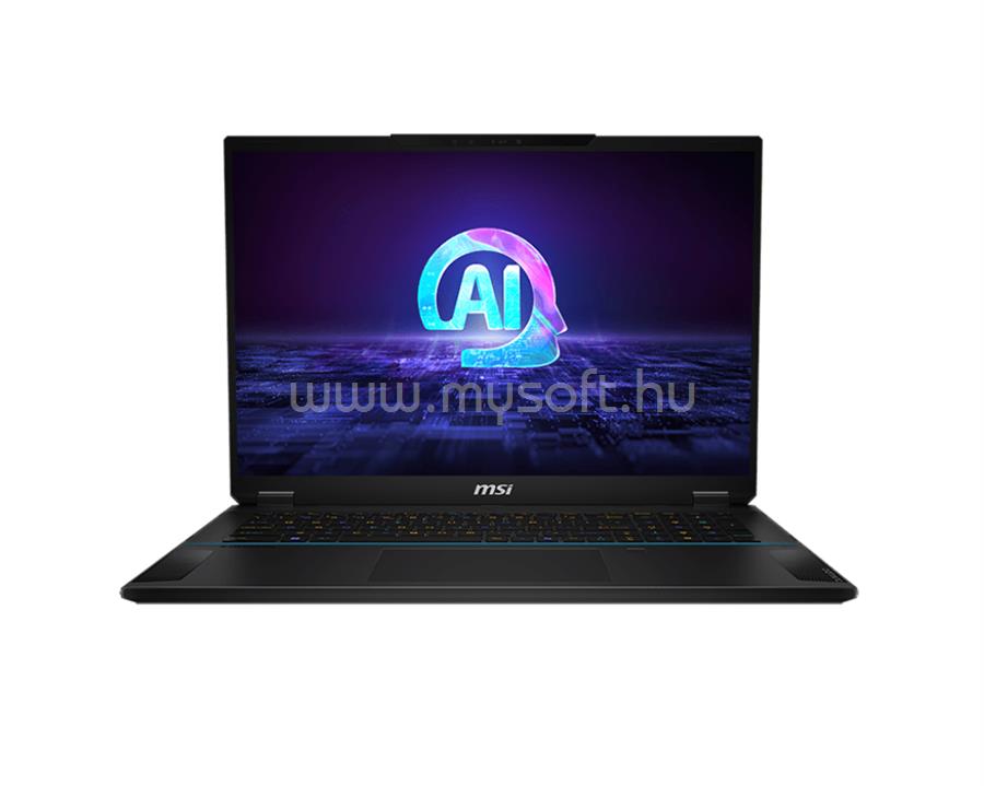 MSI Stealth 18 AI Studio A1VGG (Midnight Black) - US