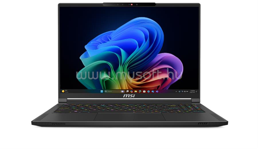 MSI Stealth A16 AI Plus A3XVFG OLED (Core Black) - US