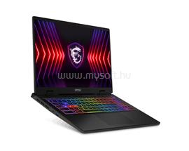 MSI Sword 16 HX B13VGKG (Cosmos Gray) 9S7-15P214-633_W11HPNM250SSD_S small