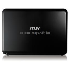 MSI Wind U100 (Empire Black) U100-0W5HU small