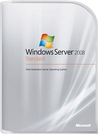 MICROSOFT OEM Windows Server Standard 2008 R2 w/SP1 64Bit x64 English 1pk DSP OEI DVD 1-4CPU 5 Clt P73-05128 small