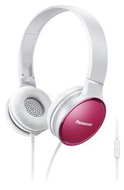 PANASONIC RP-HF300ME-P fehér-pink fejhallgató RP-HF300ME-P small