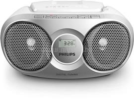 PHILIPS Philips AZ215S/12 hordozható ezüst CD-s rádió AZ215S/12 small