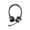 SANDBERG Bluetooth Office Headset Pro+ (Bluetooth 5.0; mikrofon; hangerő szabályzó; fekete) SANDBERG_126-18 small