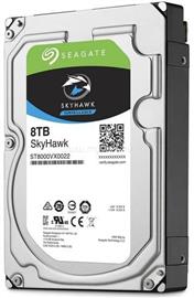 SEAGATE HDD 8TB 3,5" SATA 7200RPM 256MB SKYHAWK SURVEILLANCE ST8000VX004 small