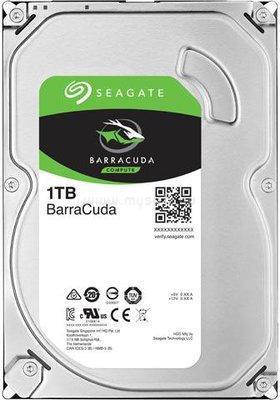 SEAGATE HDD 1TB 3,5" SATA 7200RPM 64MB BARRACUDA