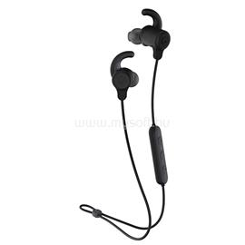 SKULLCANDY S2JSW-M003 JIB+ Active Bluetooth fekete sport fülhallgató headset S2JSW-M003 small