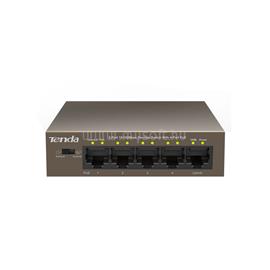 TENDA TEF1105P 5-port 10/100Mbps unmanaged switch TEF1105P-4-63W small