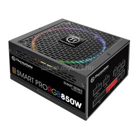 THERMALTAKE tápegység Smart Pro RGB PS-SPR-0850FPCBEU-R 850W moduláris 80+ Bronze PS-SPR-0850FPCBEU-R small