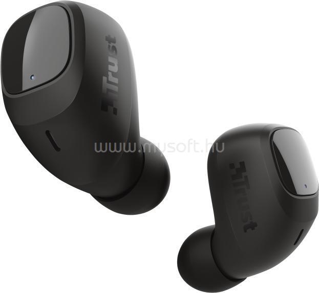 TRUST Nika Compact Bluetooth vezeték nélküli fülhallgató