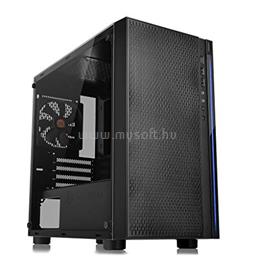 THERMALTAKE Versa H18 Fekete (Táp nélküli) ablakos mATX ház CA-1J4-00S1WN-00 small