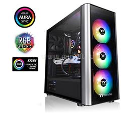 THERMALTAKE Level 20 MT ARGB Fekete (Táp nélküli) ablakos ATX ház CA-1M7-00M1WN-00 small