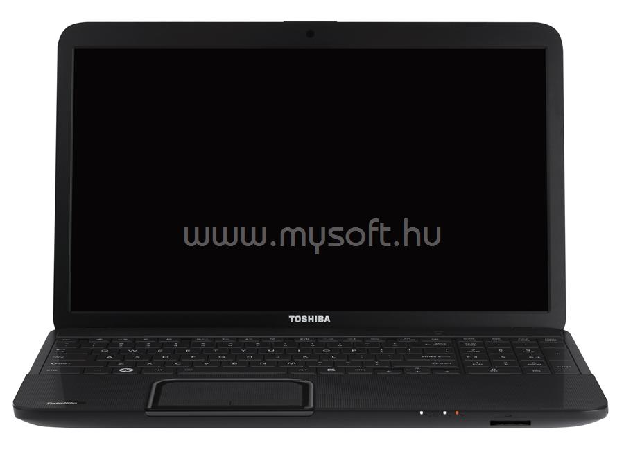 Ноутбук тошиба c850 blk не включается