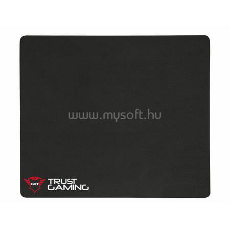 TRUST GXT 756 gamer fekete egérpad XL