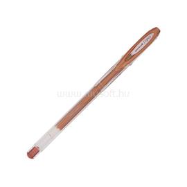 Uni-ball UM-120NM Signo Metallic Gel Rollerball Pen - Bronze 2UUM120NMBR small