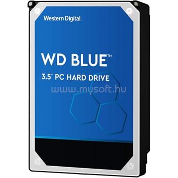 WESTERN DIGITAL HDD 4TB 3,5" SATA 5400RPM 256MB BLUE