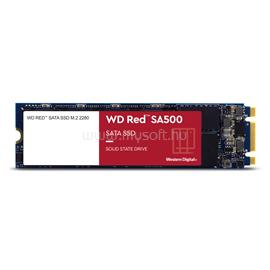 WESTERN DIGITAL SSD 2TB M.2 2280 SATA WD RED SA500 2.4MM 3D NAND WDS200T1R0B small