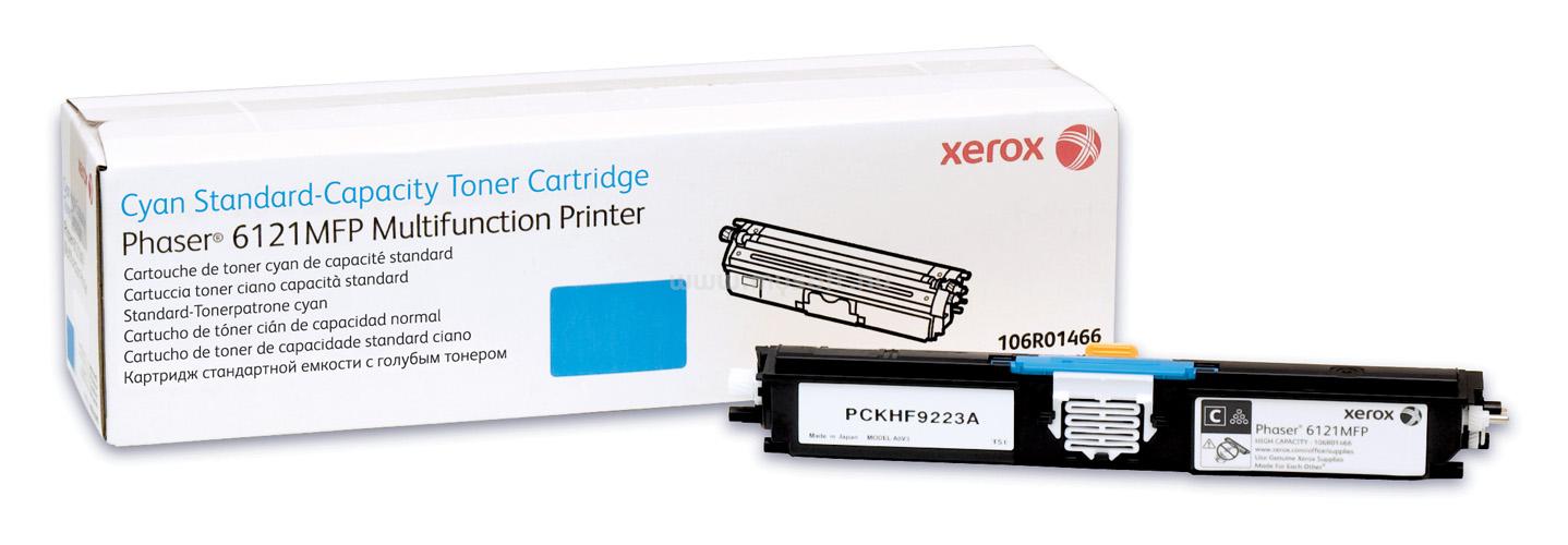XEROX Toner Phaser 6121MFP Kék 1500 oldal