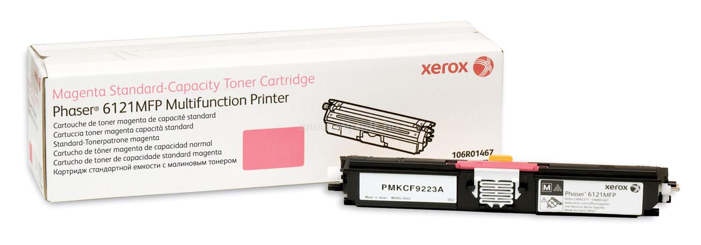 XEROX Toner Phaser 6121MFP Magenta 1500 oldal