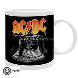 ABYSSE CORP AC/DC Hells Bells 320ml bögre MG1205 small