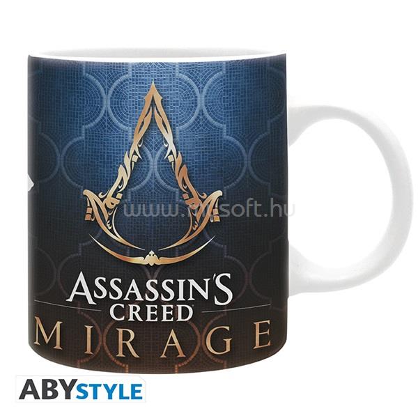 ABYSSE CORP Assassin`s Creed "Mirage" bögre