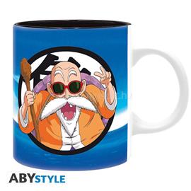 ABYSSE CORP Dragon Ball "DB/Kame Sennin" 320ml bögre ABYMUG874 small