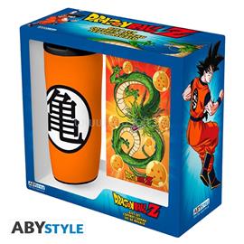 ABYSSE CORP Dragon Ball utazó bögre + jegyzetfüzet ABYPCK176 small