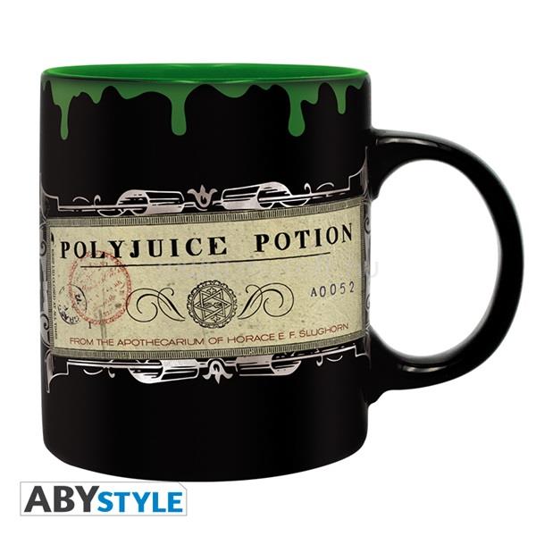 ABYSSE CORP Harry Potter "Polyjuice Potion" 320ml bögre