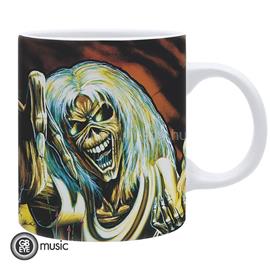 ABYSSE CORP Iron Maiden "Number of the Beast" bögre GBYMUG024 small