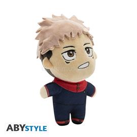 ABYSSE CORP Jujutsu Kaisen "Yuji Itadori" 15 cm plüss ABYPEL062 small