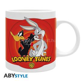 ABYSSE CORP Looney Tunes "Thats All Folks!" 320ml bögre ABYMUG901 small