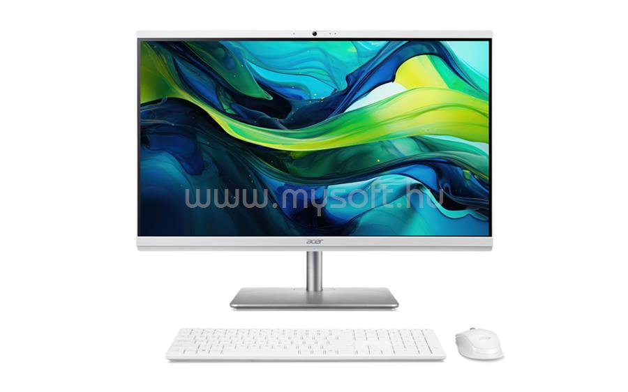 ACER Aspire C27-195ES All-in-One PC (White)