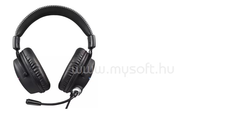 ACER Nitro II NHW200 vezetékes headset (fekete)