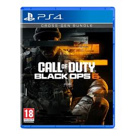 ACTIVISION Call of Duty: Black Ops 6 PS4 játékszoftver ACTIVISION_2809171 small