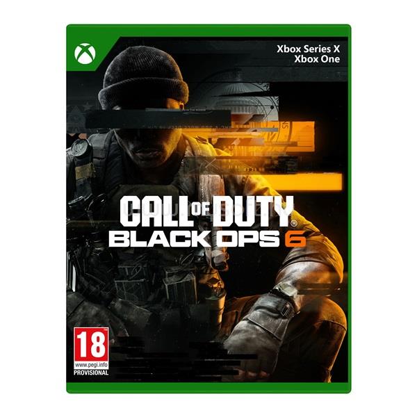 ACTIVISION Call of Duty: Black Ops 6 Xbox Series X játékszoftver