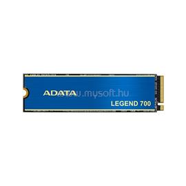 ADATA SSD 512GB M.2 2280 NVMe LEGEND 700 ALEG-700-512GCS small