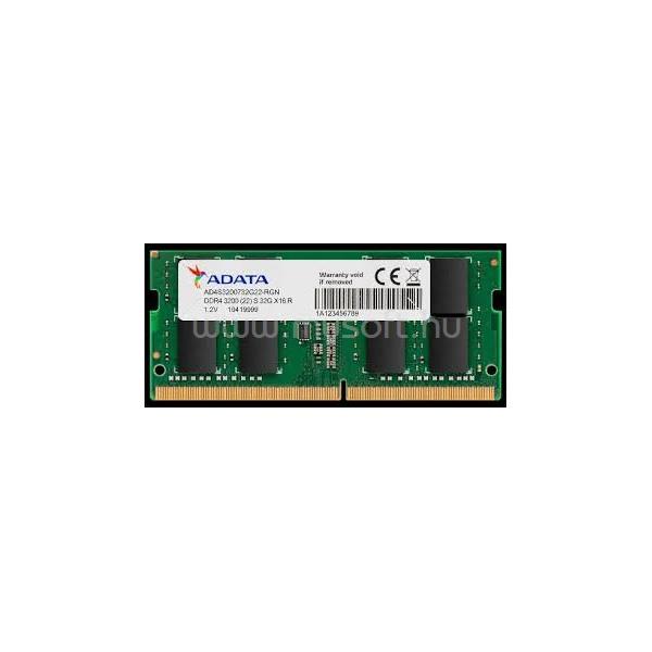 ADATA SODIMM memória 16GB DDR4 3200Mhz