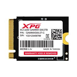 ADATA SSD 2TB M.2 2230 NVMe PCIe XPG GAMMIX S55 GAMMIXS55-2T-C small