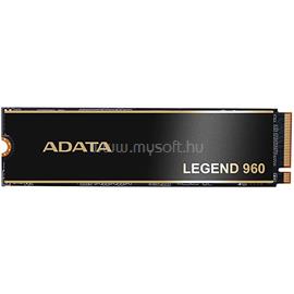 ADATA SSD 2TB M.2 2280 NVMe PCIe LEGEND 960 ALEG-960-2TCS small