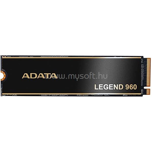 ADATA SSD 2TB M.2 2280 NVMe PCIe LEGEND 960