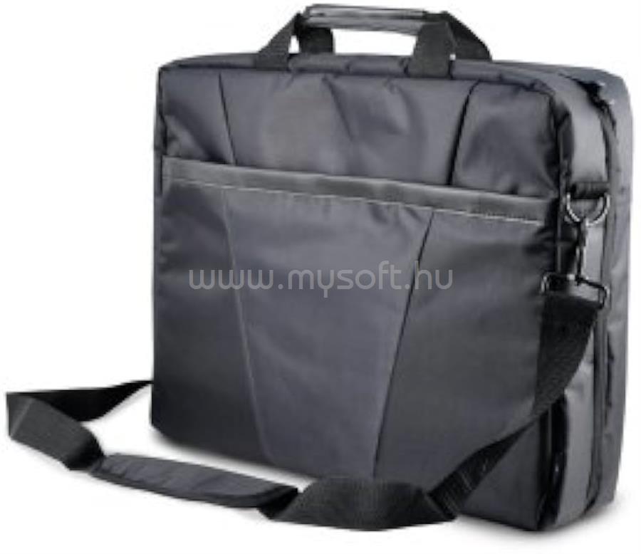 ADVANCE BASICLINE 16" notebook táska (Max.: 16", vállpánt, fekete)