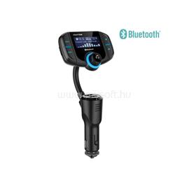 ADVANCE FT-992BT autós FM Transmitter (Bluetooth, 3,5 mm Jack, MicroSD, USB) FT-992BT small