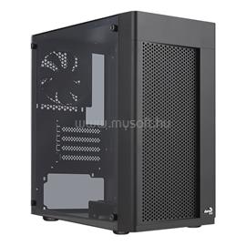 AEROCOOL Hexform-G-BK-V1 Fekete (Táp nélküli) ablakos mATX ház ACCS-PV38013.11 small