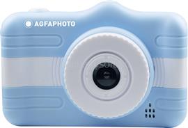 AGFA Agfaphoto Realikids fényképezőgép 1 Fotó Videó Selfie mód -3.5'' LCD képernyő (kék) ARKCBL small